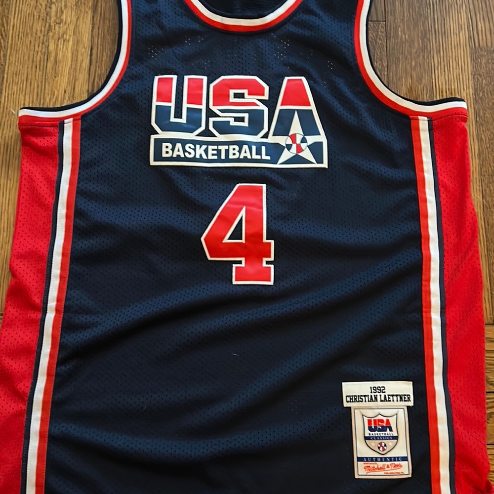 Dream team USA